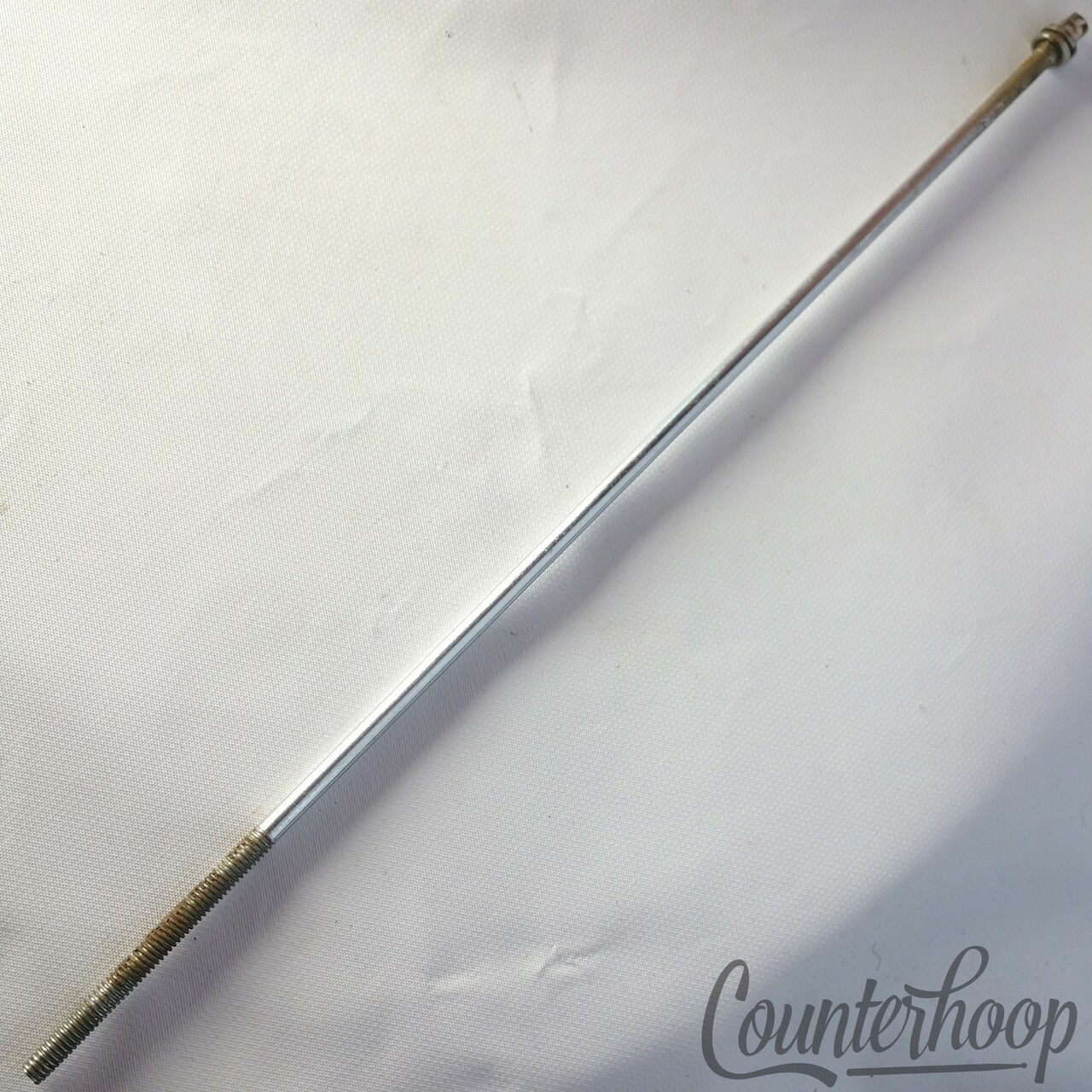 Slingerland 12"T-Rod Tensioner Snare/Tom/Bass Drum Chrome Plating Vintage50s-60s — main photograph