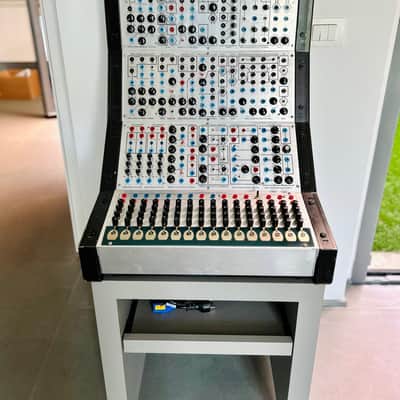 Serge Vintage Modular Four-Panel image 1