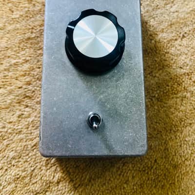 CustomBuild Flex Capacitor - Pickup Voicing Pedal image 1