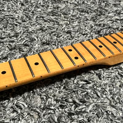 1987 MIJ Charvel Jackson Model 1 Neck Maple/Maple Loaded image 11