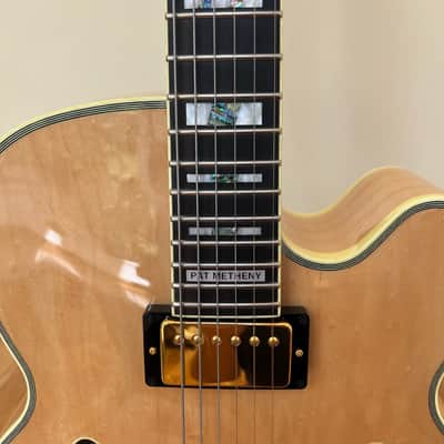 Ibanez PM200-NT Pat Metheny Signature 2015 - Natural image 8