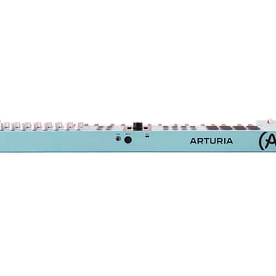 ARTURIA KEYLAB ESSENTIAL MK3-49 KEY / AQUAMARINE : BRAND NEW :  [DETROIT MODULAR] image 3