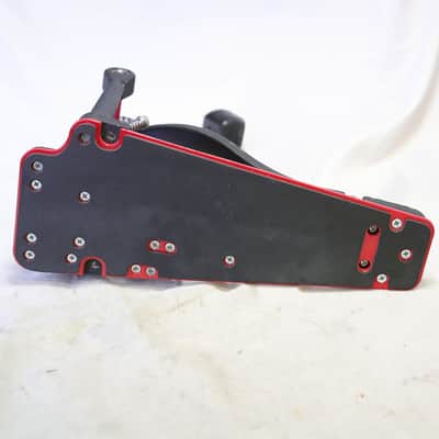 DW DWCP5000TD4 Turbo Drive Single Pedal, Perfectly Round Cam (08/31) image 9