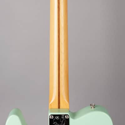 Fender 70th Anniversary Esquire - 2020 - Surf Green w/OHSC image 11