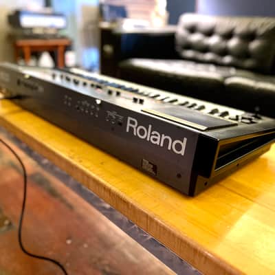 Roland HS-60 synth-plus Juno 106 c 1985 - Grey original vintage MIJ Japan analog synth image 9
