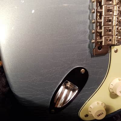 2013 Fender Custom Shop 63 Strat Closet Classic CC Stratocaster 1963 SSS Relic image 12