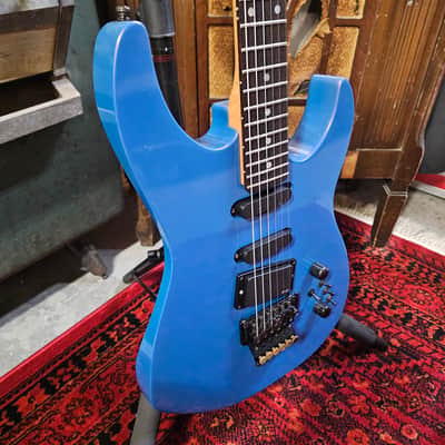 1986 Kramer American Pacer Flip Flop Blue image 4