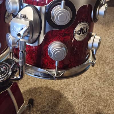 DW COLLECTOR SERIES 2009 - 2020 CRIMSON CHAOS Finish-Ply image 7