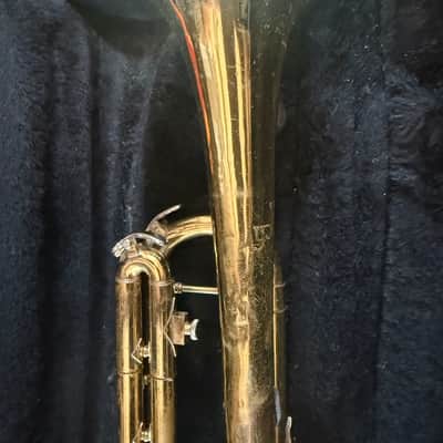 Bach TR300 Student Trumpet , USA image 8