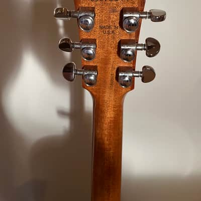 Gibson J-45 Studio 2023 Gloss Walnut Burst w/OHSC image 4
