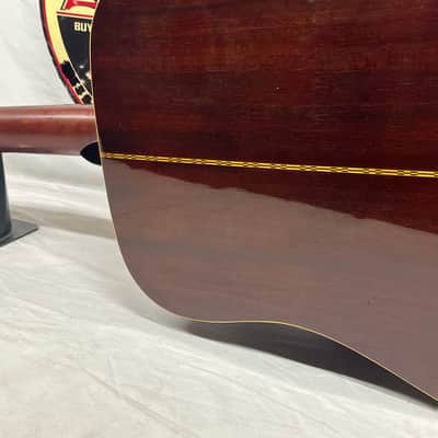 Alvarez 5018 - Sunburst 12-String Acoustic Guitar with Hard Case image 15