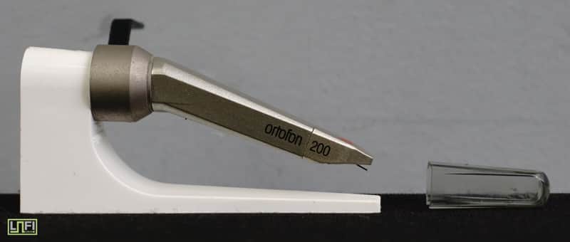 Ortofon MC200 Moving Coil Turntable Tonearm Cartridge image 1