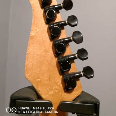 Godin Artisan ST Signature 90' Sunburst image 5