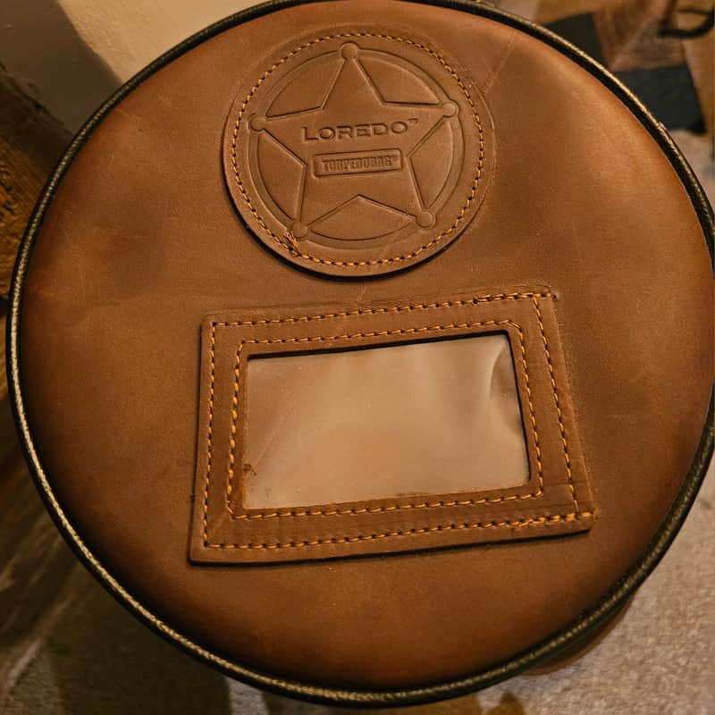 2024 Torpedo Lordedo Brown Leather Brown Leather