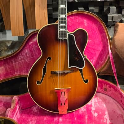 Gibson L-5 C 1959 Sunburst image 1