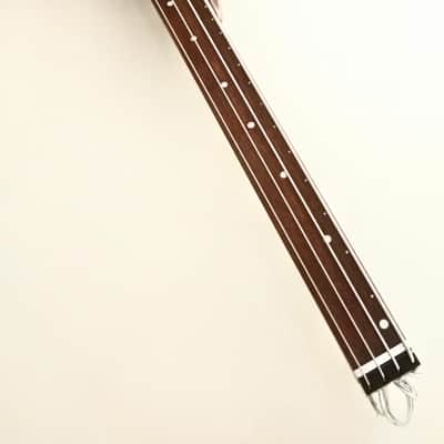 #25-60 - FRETLESS SHORT SCALE BASS image 2