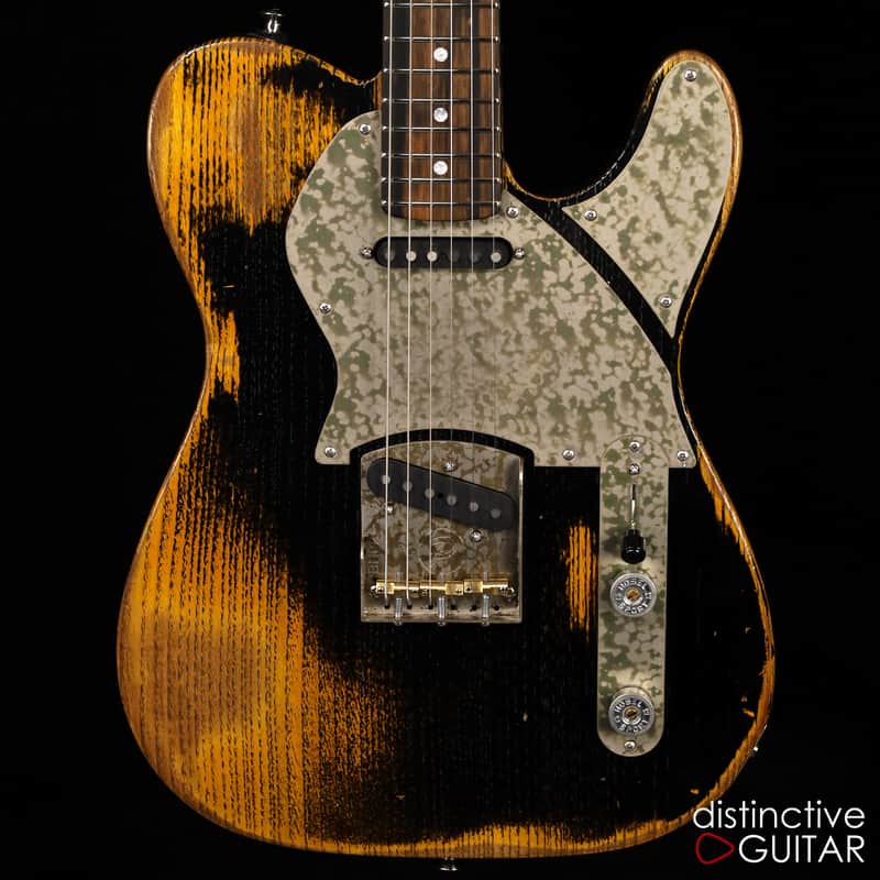 Paoletti Nancy - Butterscotch Black image 1
