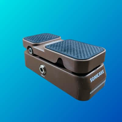 Sonicake Vexpress Passive Volume Expression Guitar Effects Pedal image 3