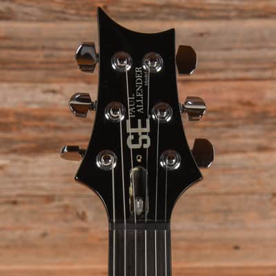 PRS SE Paul Allender Sunburst 2012 image 6