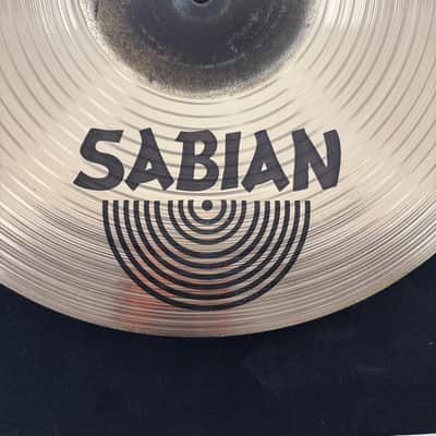 Used Sabian AA Metal-X 16" Crash Cymbal 1200 grams image 7