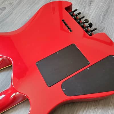 Jackson Custom Shop Doubleneck Soloist 1988 image 19