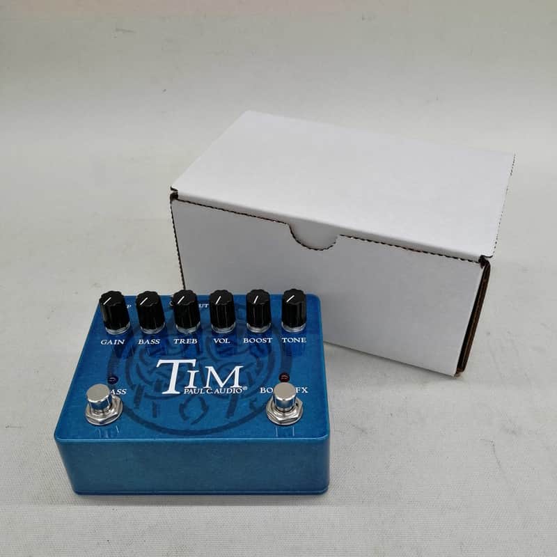 Paul Cochrane TIM V3