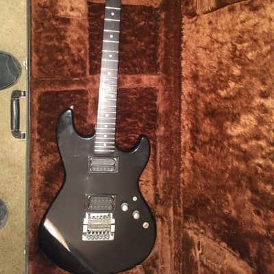 1984 G&L USA Superhawk — Original Owner, First-Year Production, Kahler "Patent Pending" Tremolo, Original Case image 4