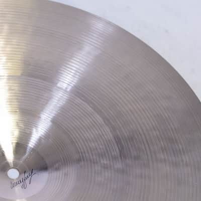 SABIAN HH Medium 18h Crash 1700g Sabian 17-inch Medium Crash (09/14) imagen 6