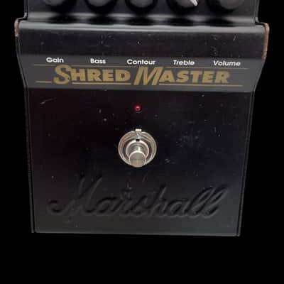 Marshall Shred Master Distortion | Reverb