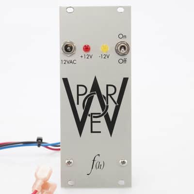Flight of Harmony Power 12VAC Eurorack Power Supply #52431 image 1