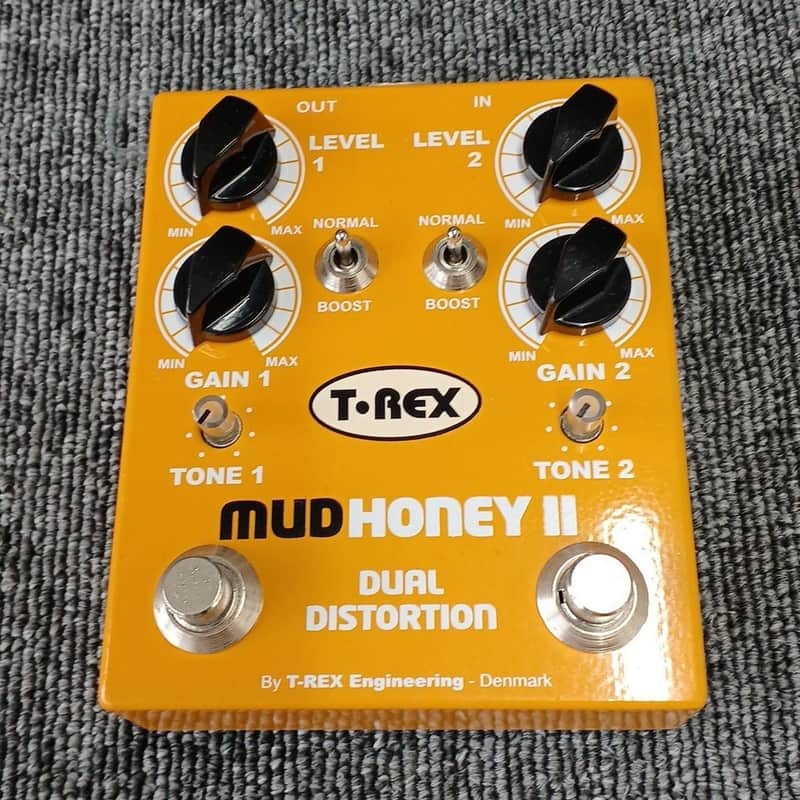 T-Rex Mudhoney II