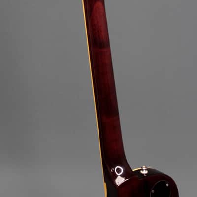 DeArmond M-77 Electric Guitar Moon Blue image 12