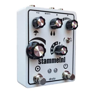 Drolo Stamme[n]  2026 - Present - White image 2