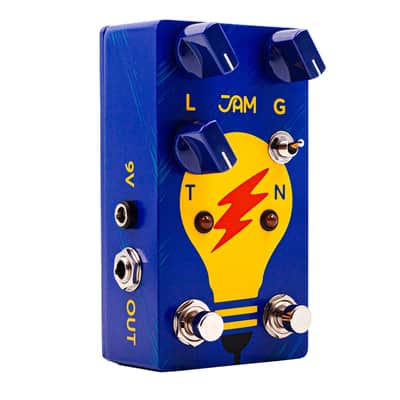 Jam Pedals Tubedreamer mk.2 Overdrive Pedal image 3