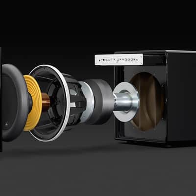 JL Audio Fathom f113v2 - Powered Subwoofer - NEW! image 8