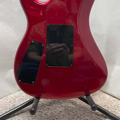 Vintage Kramer Striker 100st - Candy Apple Red image 22