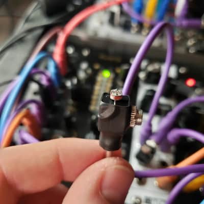 Light Theremin - light dependent resistor (LDR) for Eurorack / Modular Synth image 2