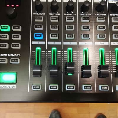 Roland AIRA MX-1 Mix Performer 2010s - Black image 5