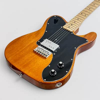 Fender Squier Paranormal Esquire Deluxe Electric Guitar 2026 - Mocha image 11