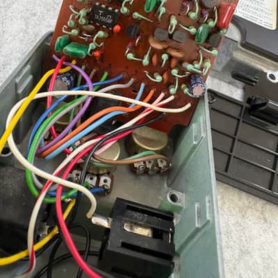 1980s Ibanez Tubescreamer TS-9 1984 image 2