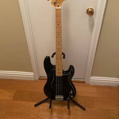 Fender Precision 1984-1987 - Black image 1