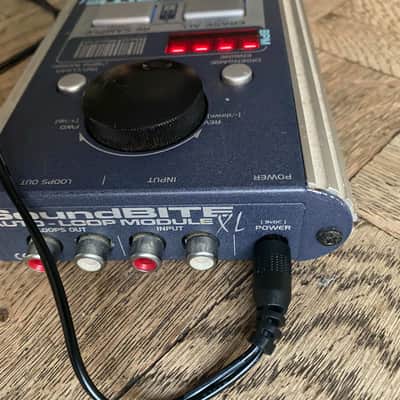 Red Sound Systems Soundbite XL Looper Sampler FX image 5
