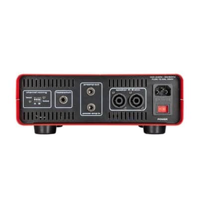 Sunn Amplification Beta Mini 200 Watt Amplifier Head image 3