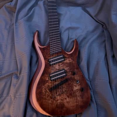 Agile 7 string - Wood gloss image 2