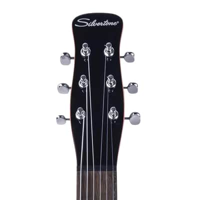 Silvertone 1303 CRL Key West Coral image 3