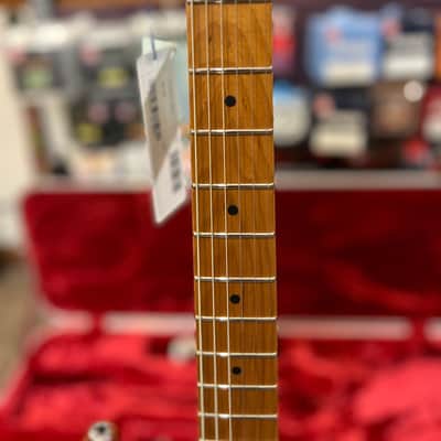 Ibanez AZ2204-HRM Prestige 2020 - Present - Hazy Rose Metallic image 8