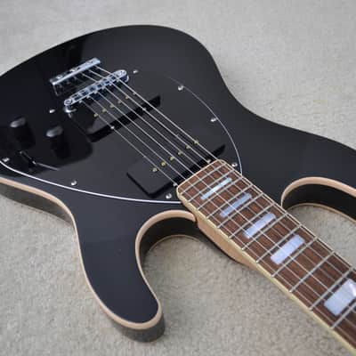 Music Man Steve Morse Custom (one-of-a-kind) image 14