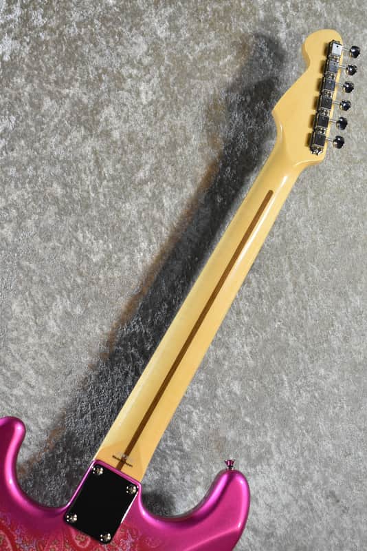 Tokai AST138 #240376 2024 - Pink Paisley［LightWeight3.43kg