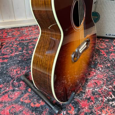 Gibson SJ-200 Studio Rosewood 2023 - Rosewood Burst image 5