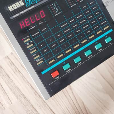 Korg SQD-1 (Midi Recorder) image 3